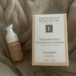Eminence organic skin care